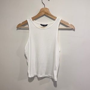 White tank